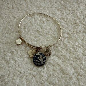 Alex and Ani Disney Charm Bracelets